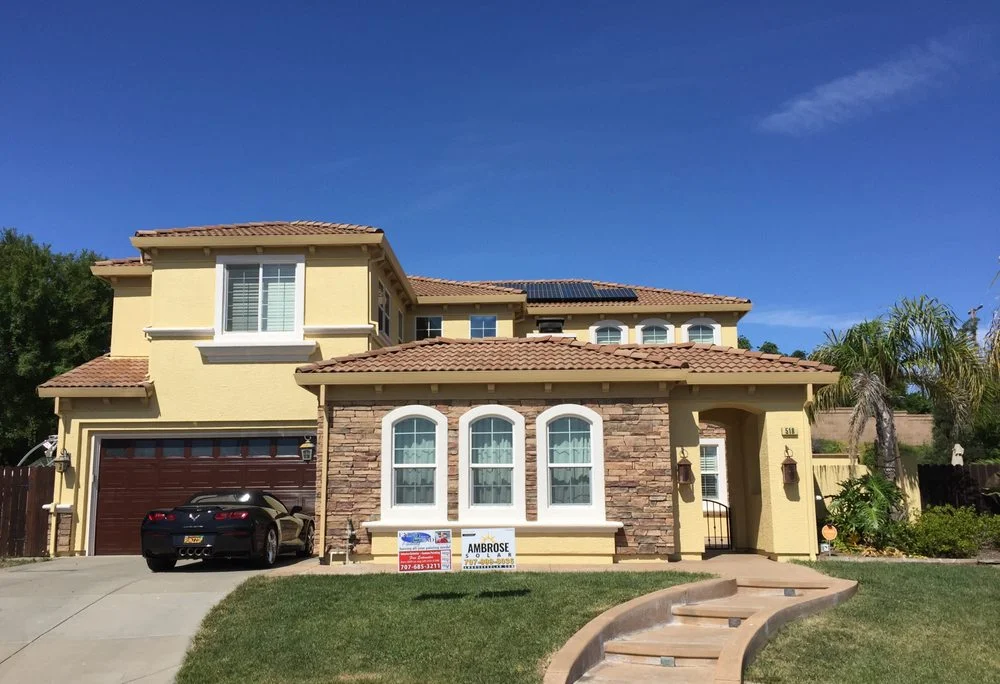 Christina P. - Vacaville