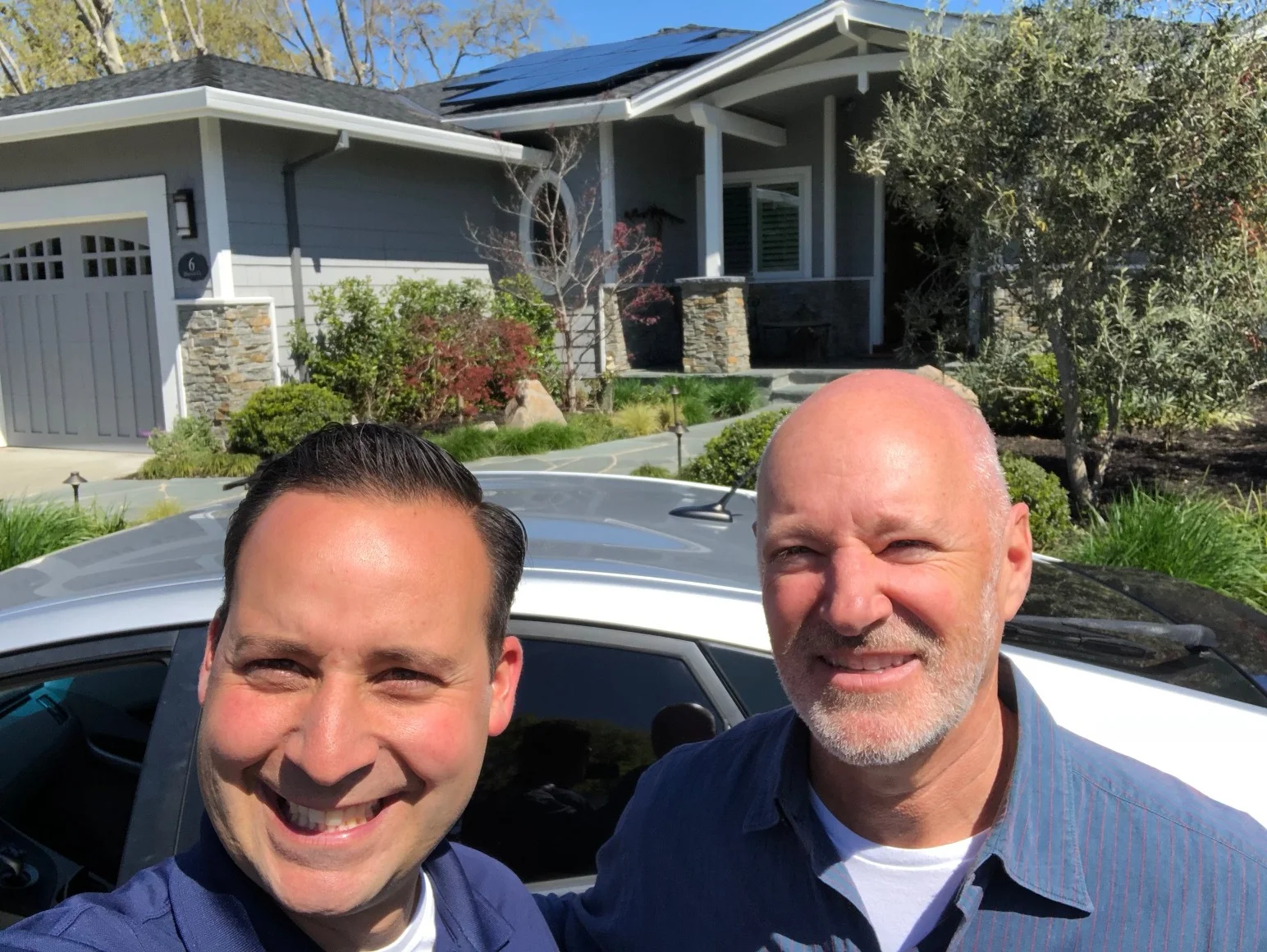 Jeffery K. - Yountville