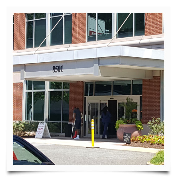 Offices — Nephrology Associates of Northern Virginia