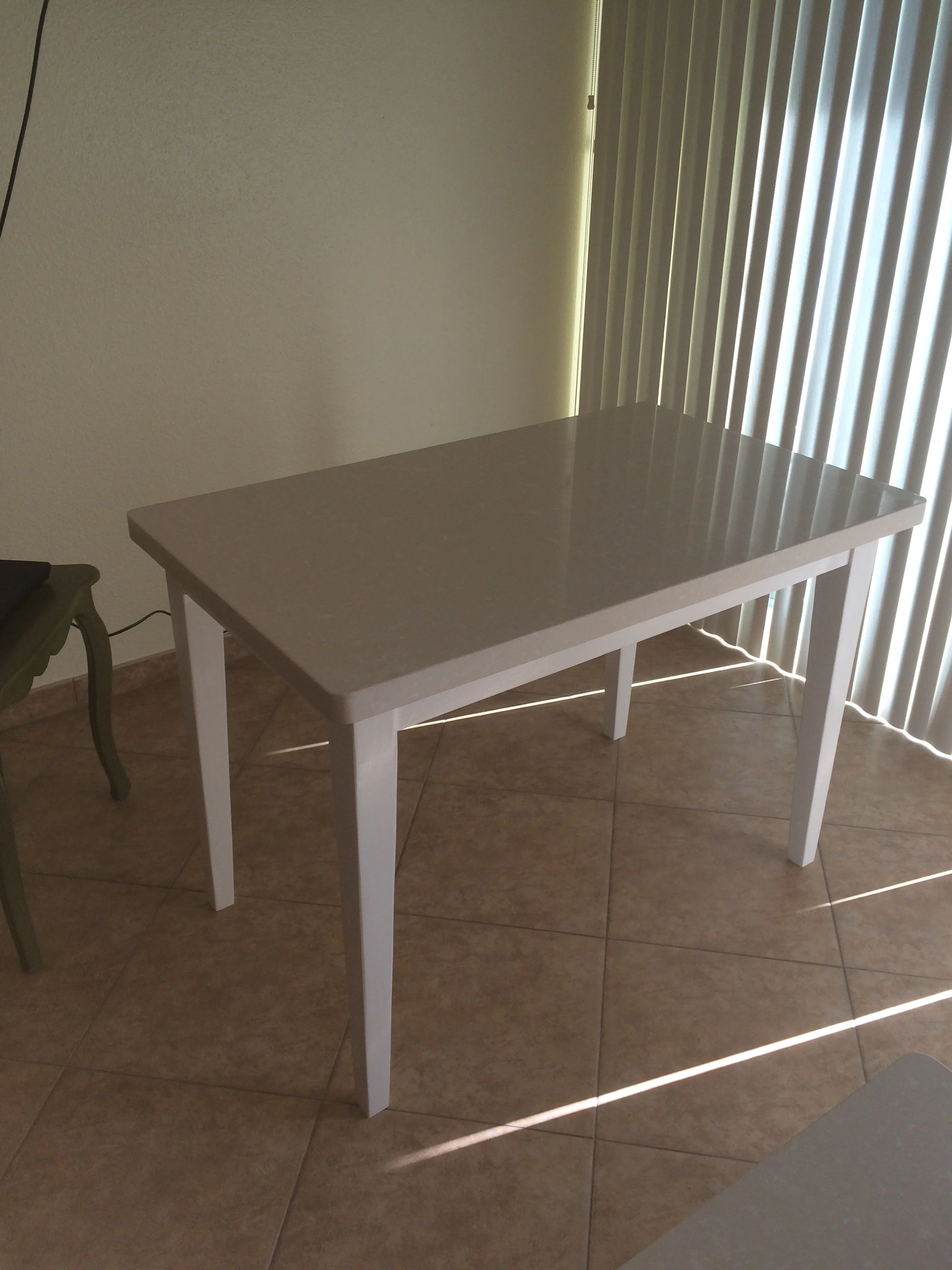 Birch Grove Custom Table