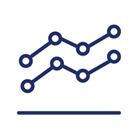 connected dots icon