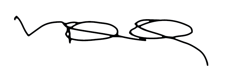 chancellor oakley signature