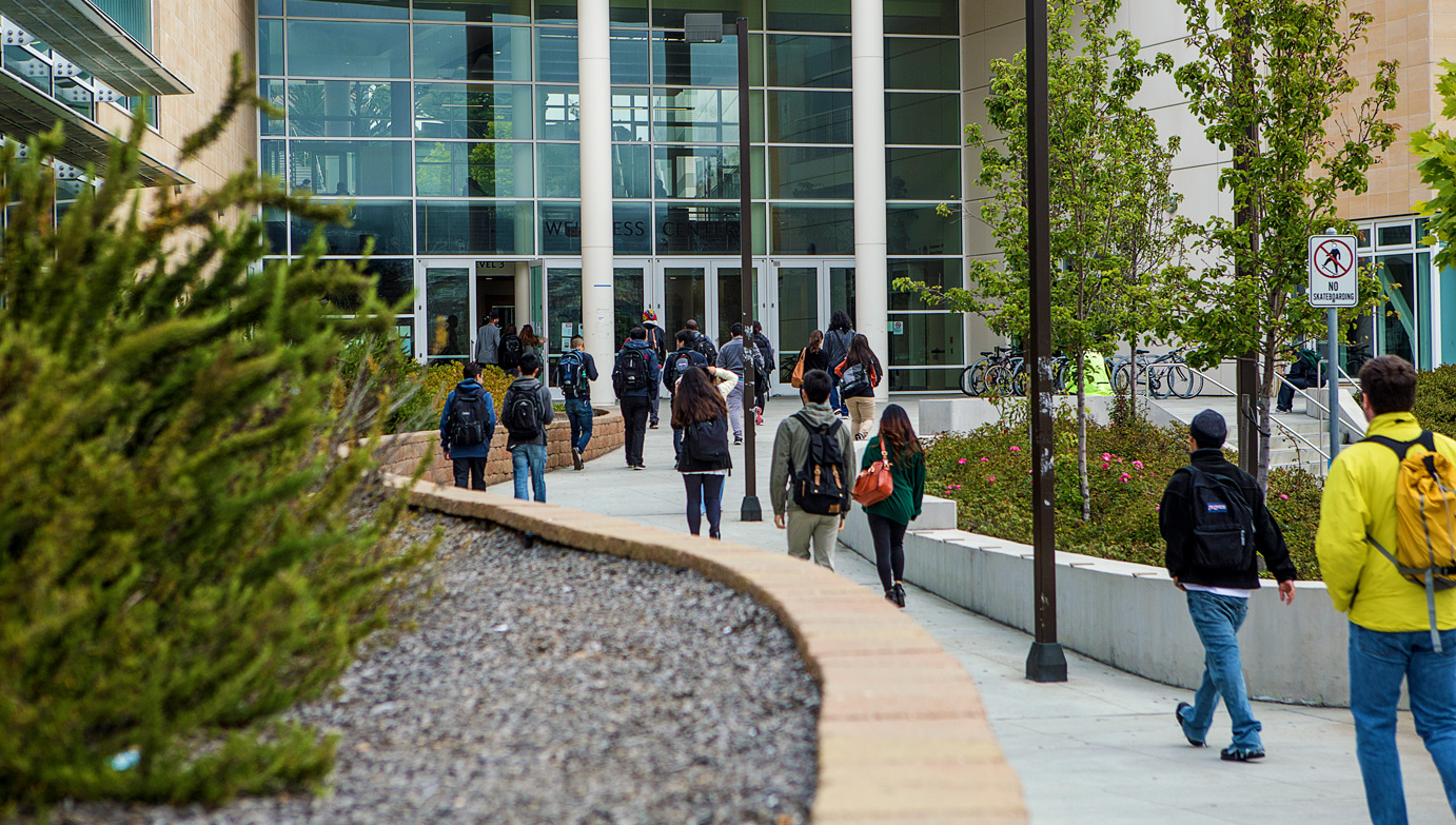 students at CITY COLLEGE OF SAN FRANCISCO