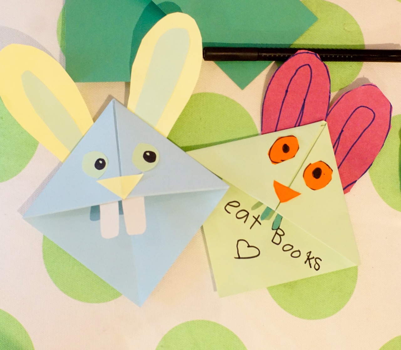 Book Swap Bike - Easter Craft - 7.jpg