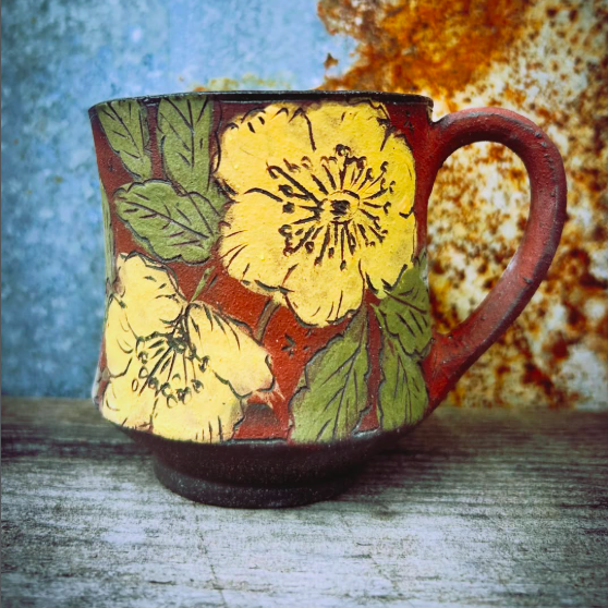 Trista Hudzik Pottery