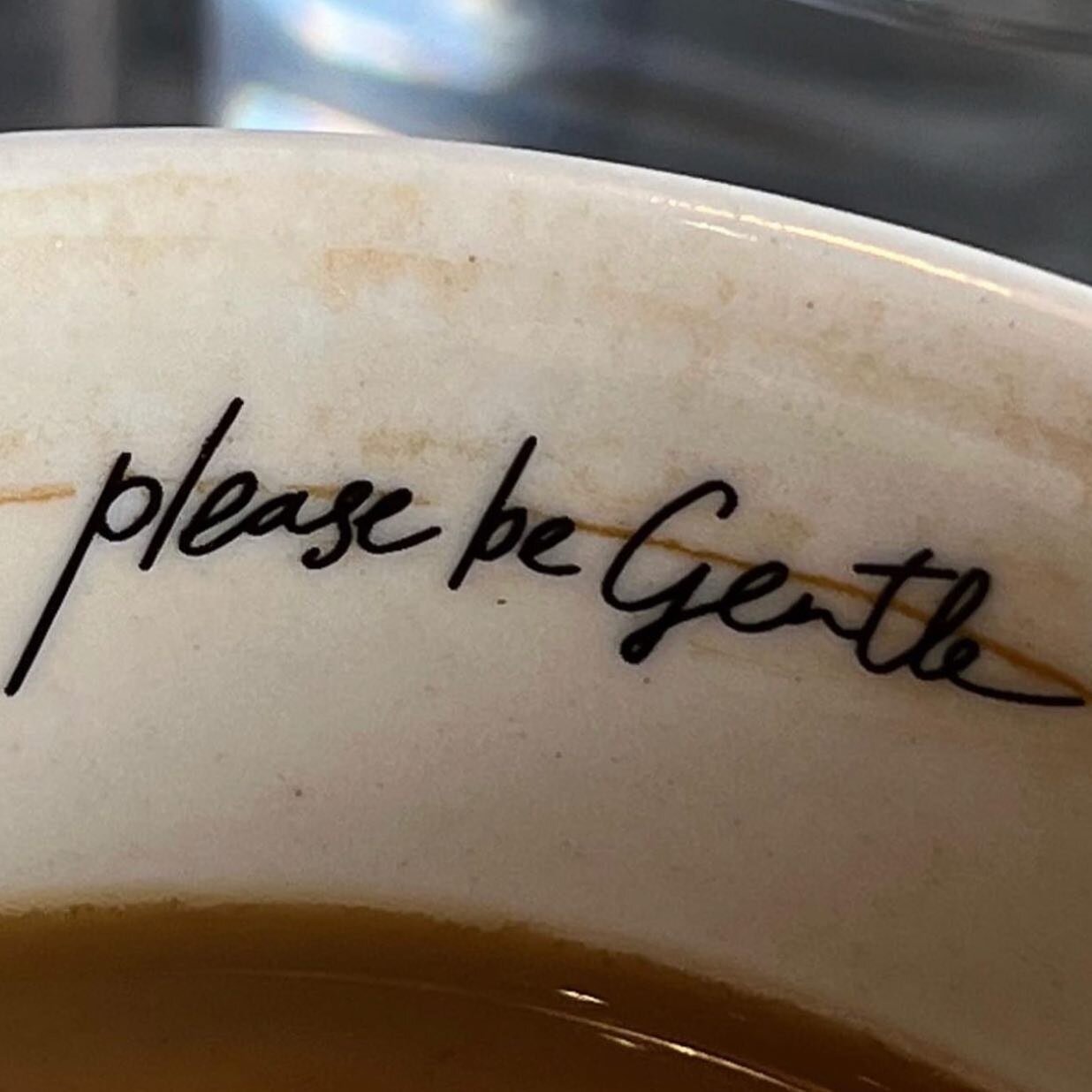 ☁️ #gentlereminder