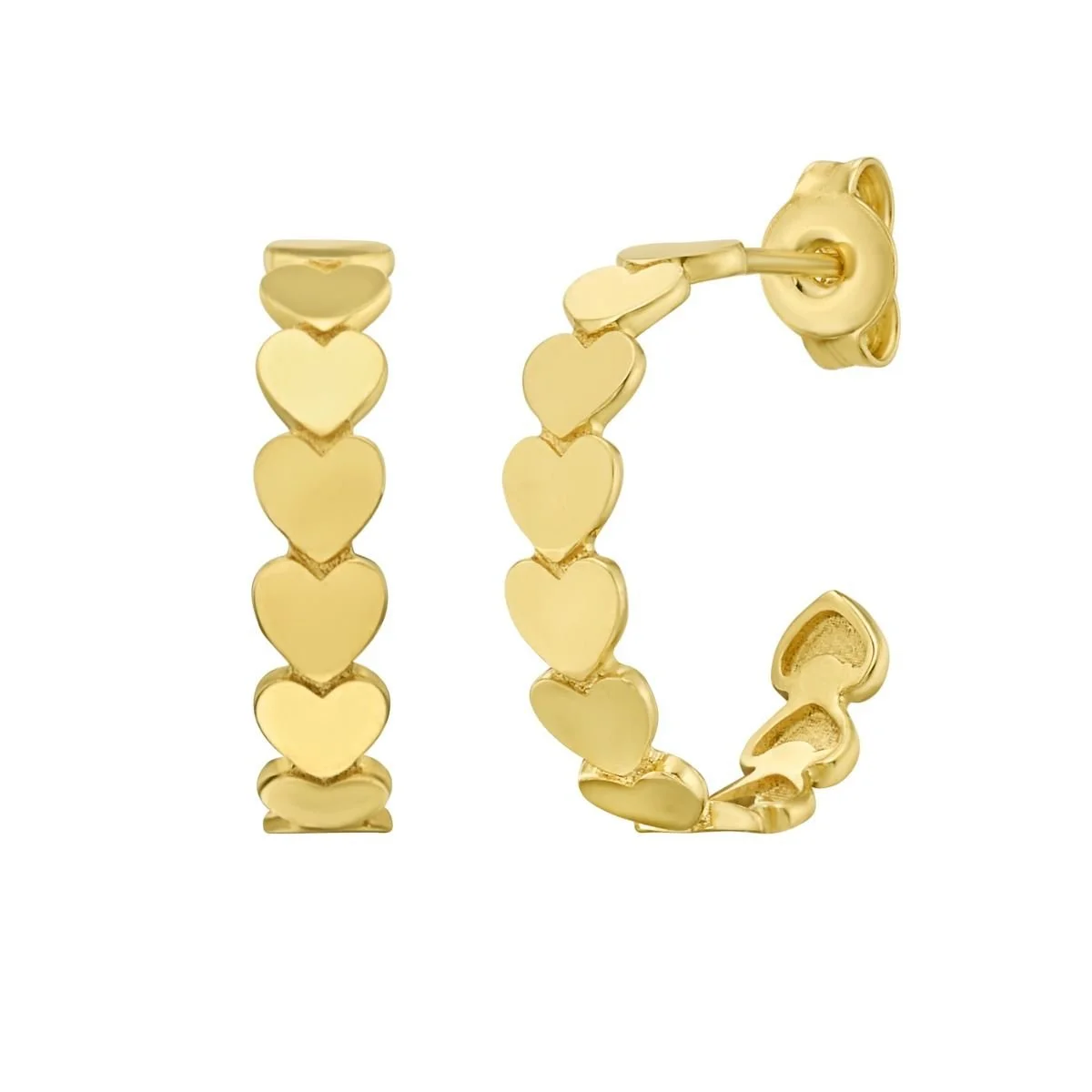 Heart Hoops