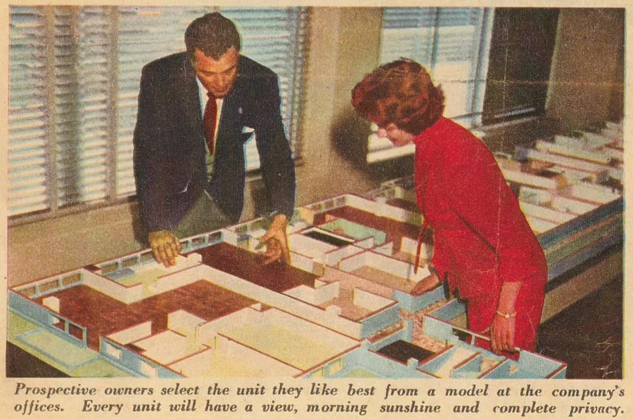 WOMAN'S DAY with WOMAN, December 29, 1958