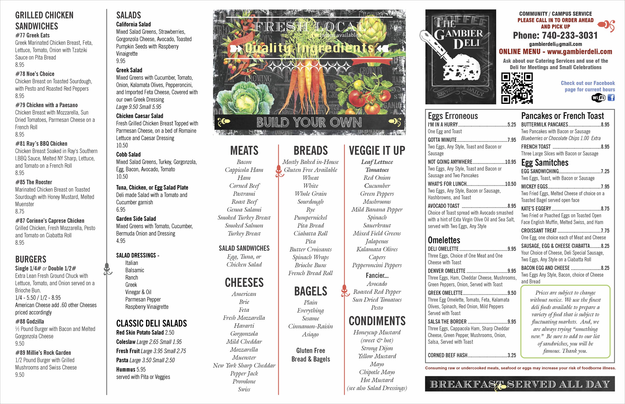 Gambier Deli Main Menu 2022 Price increase 11 x 17 OUTSIDE.jpg