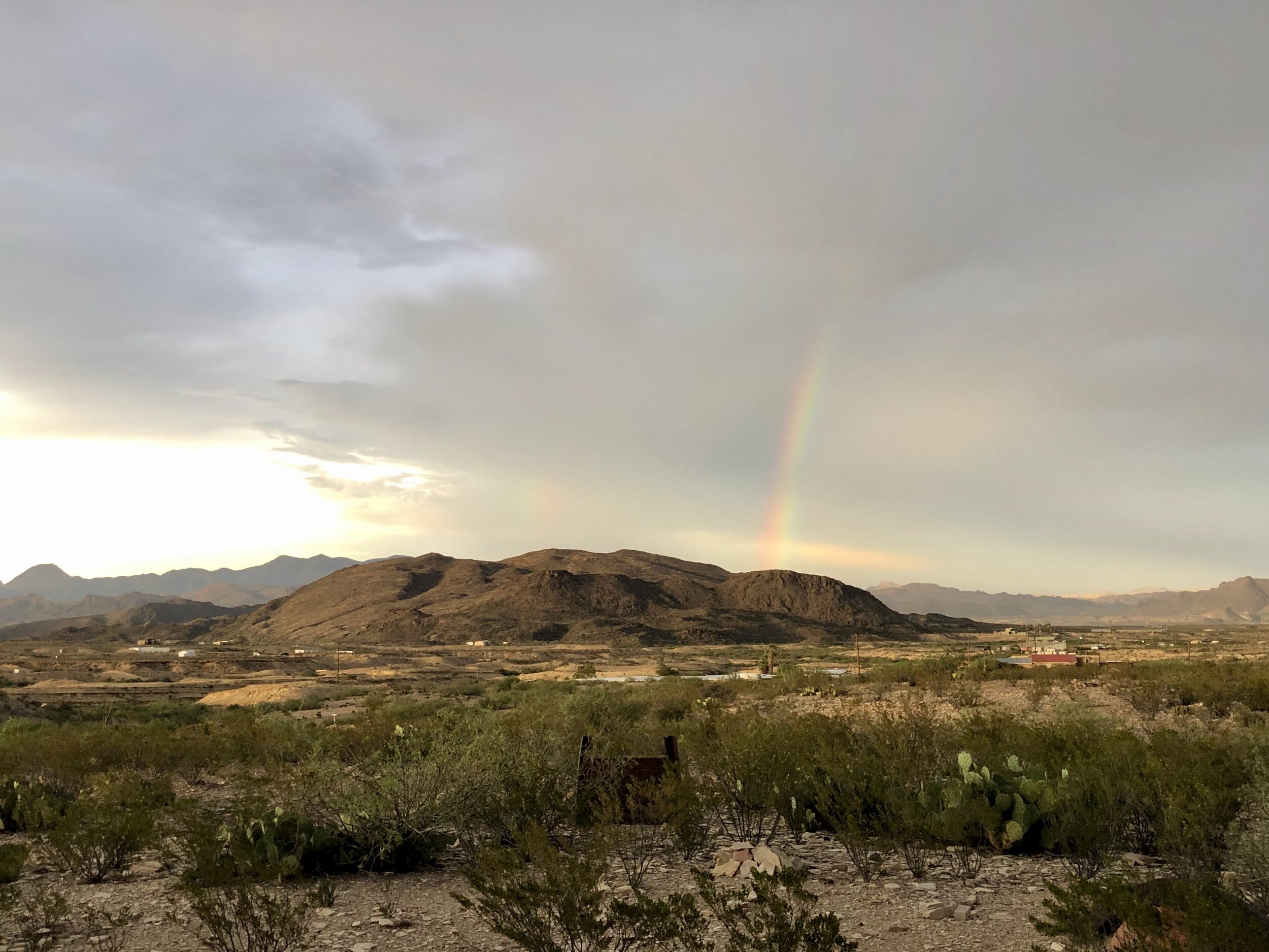 Rainbow July 3rd