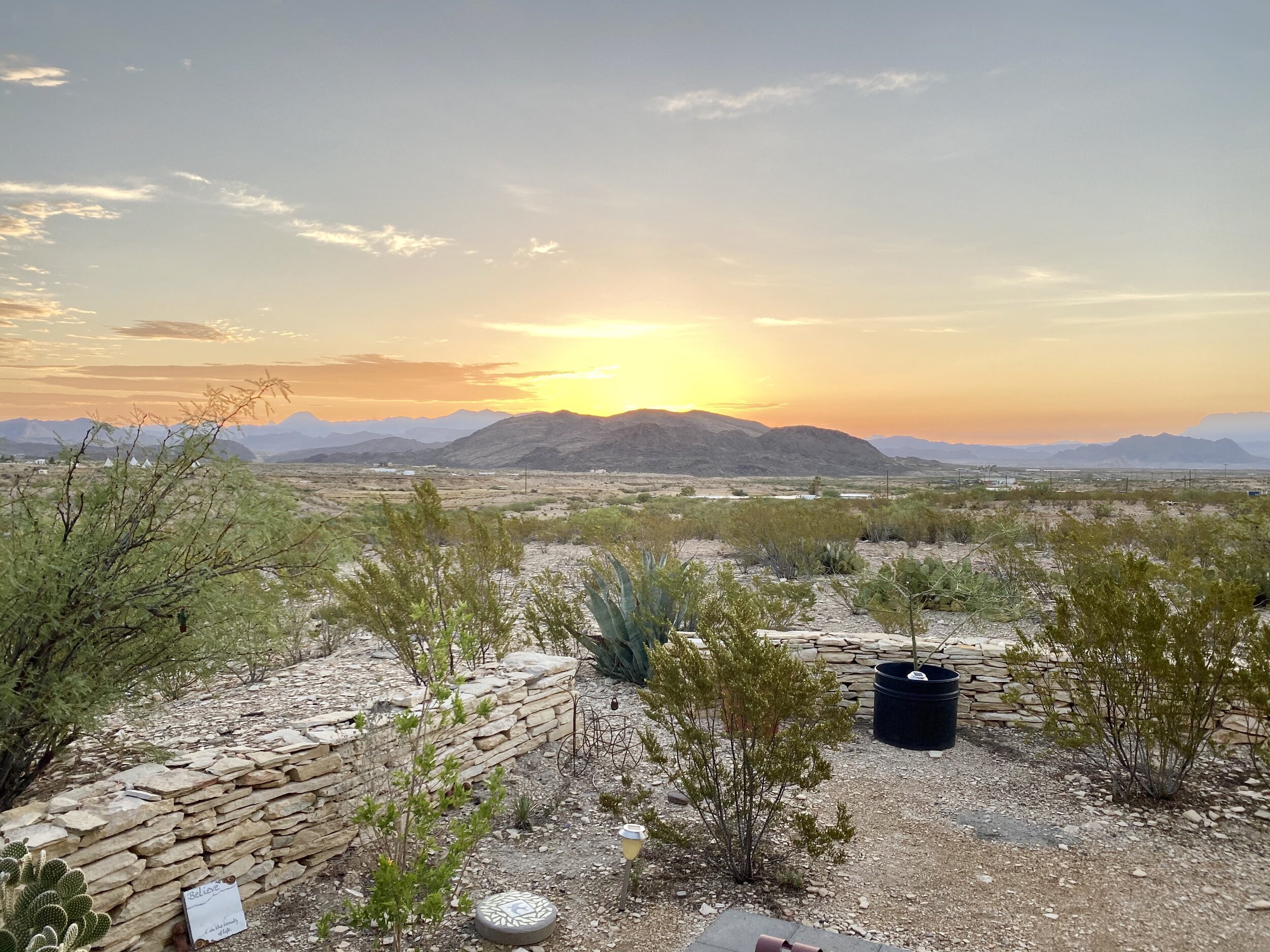 Sunrise July 3rd