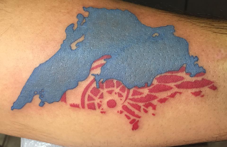 Exceptional ink 7 real Minnesotathemed tattoos  Axios Twin Cities