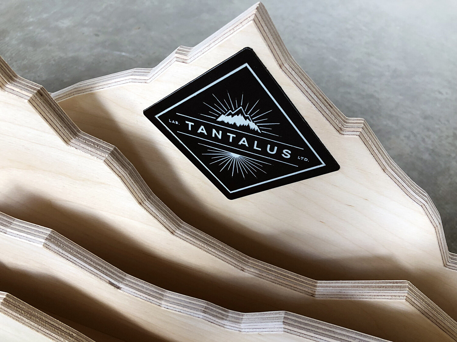 Tantalus Labs Custom Plywood retail Display.jpg