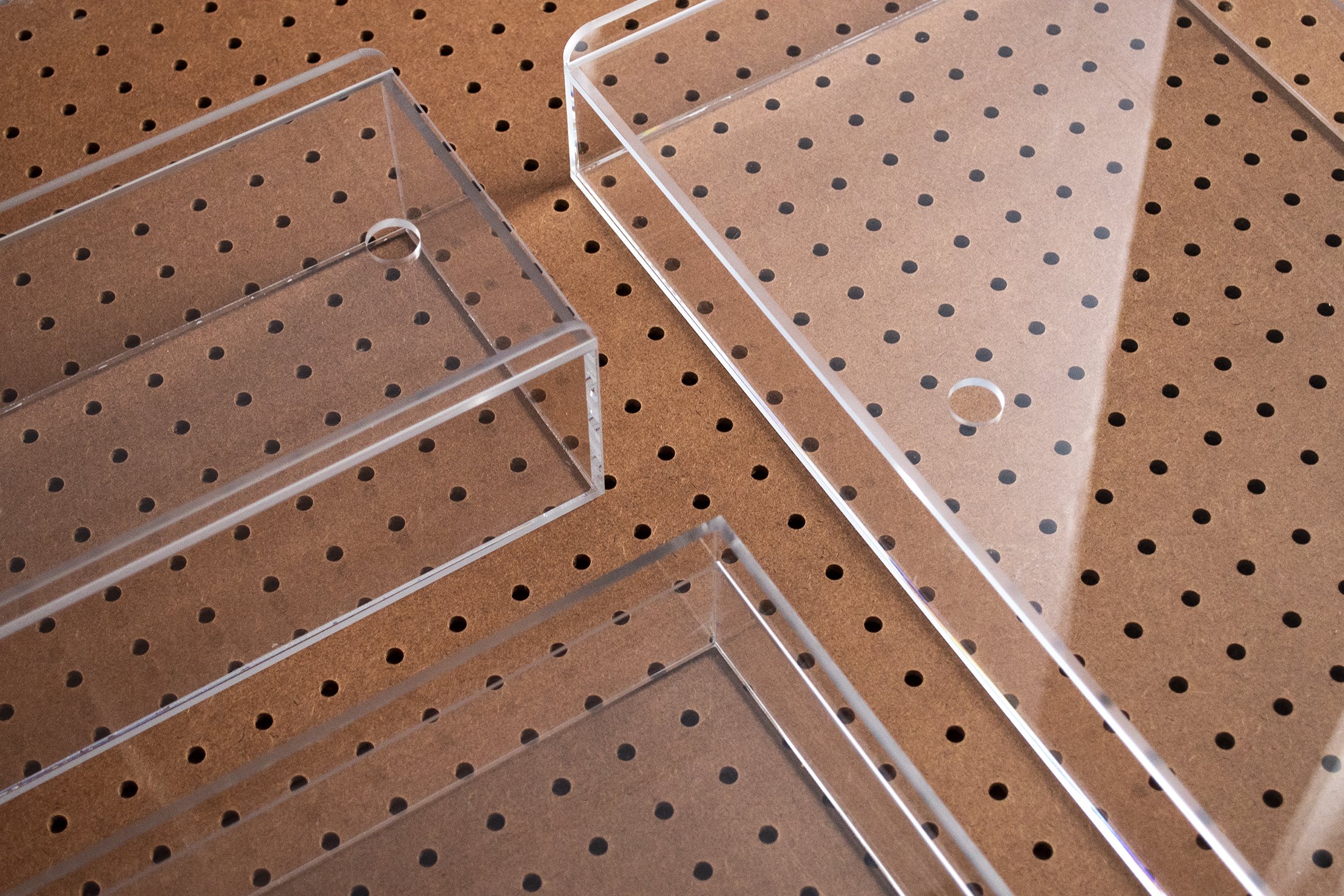 custom acrylic boxes for retail 