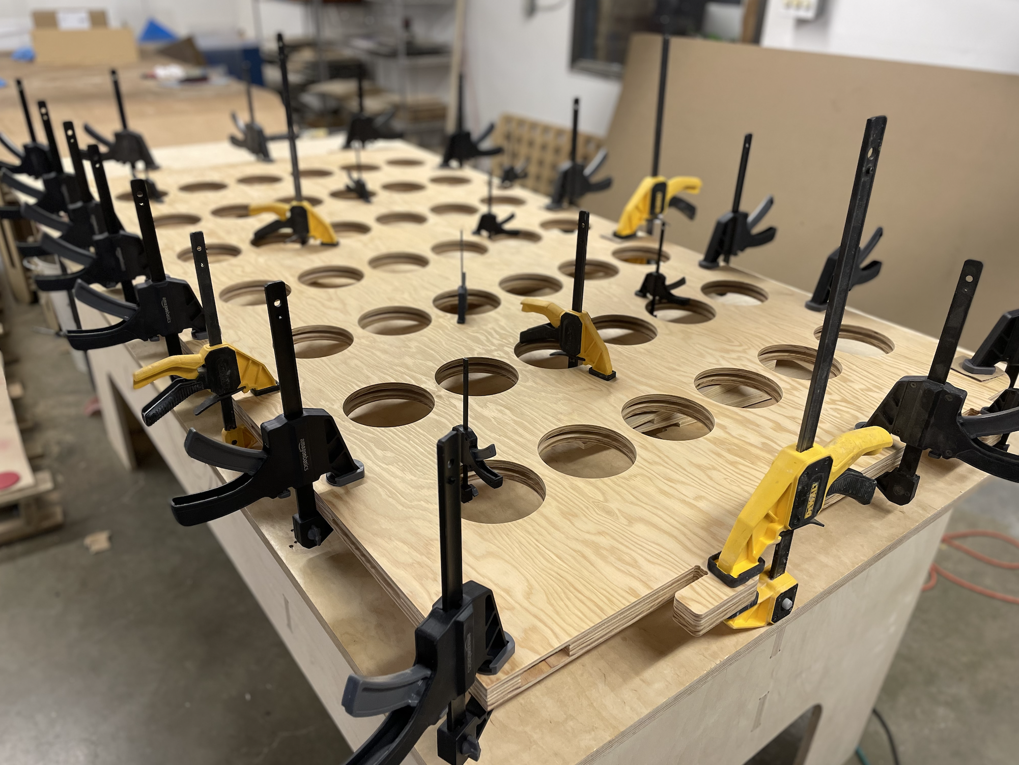 plywood cnc cutting vancouver