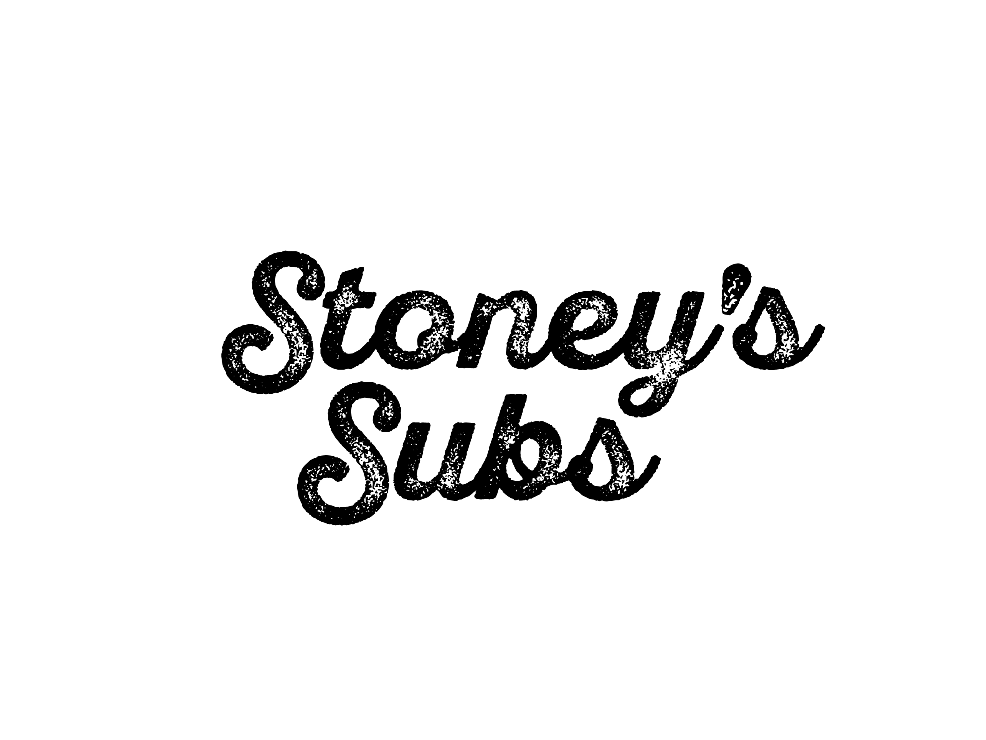 Stoney's Subs