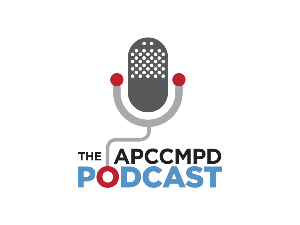 The APCCMPD Podcast