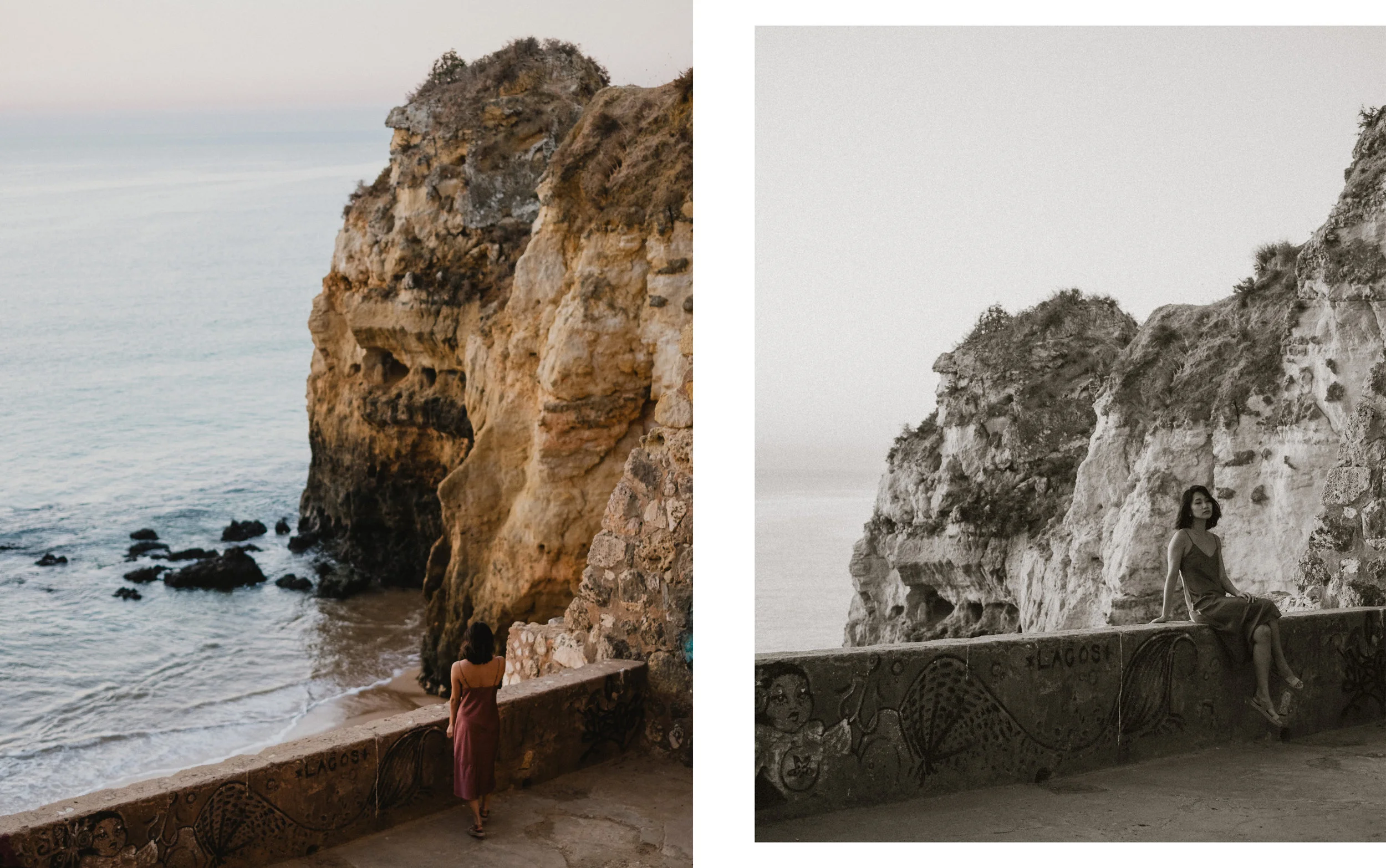 Pinhao Beach.
