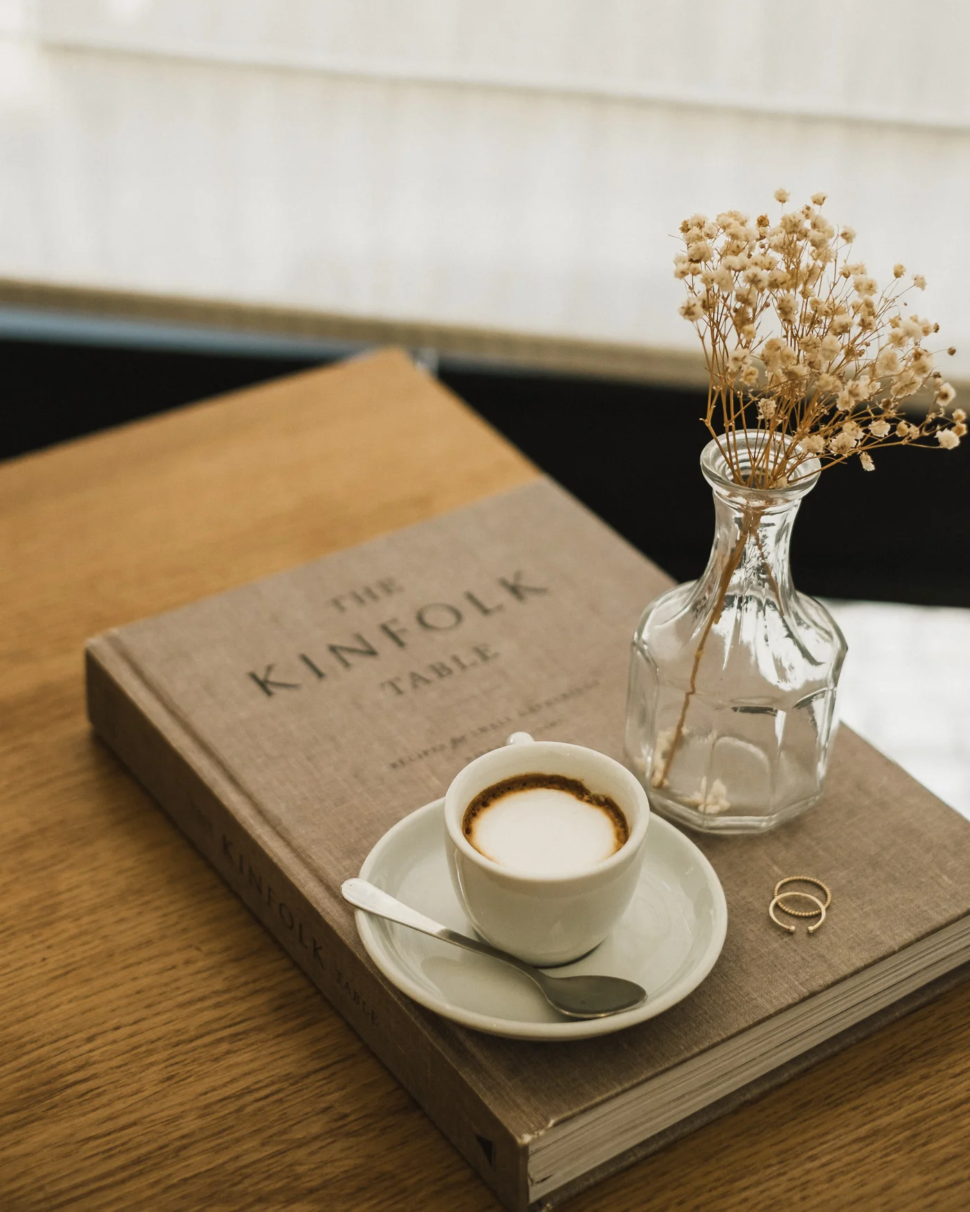 Cafe Epoca, a cute little breakfast spot recommended by Rosa et al Townhouse.