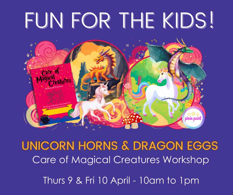 FREEE SCHOOL HOLIDAY FUN!