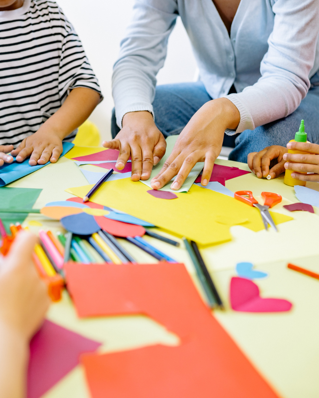 Little Crafty Kids Morning