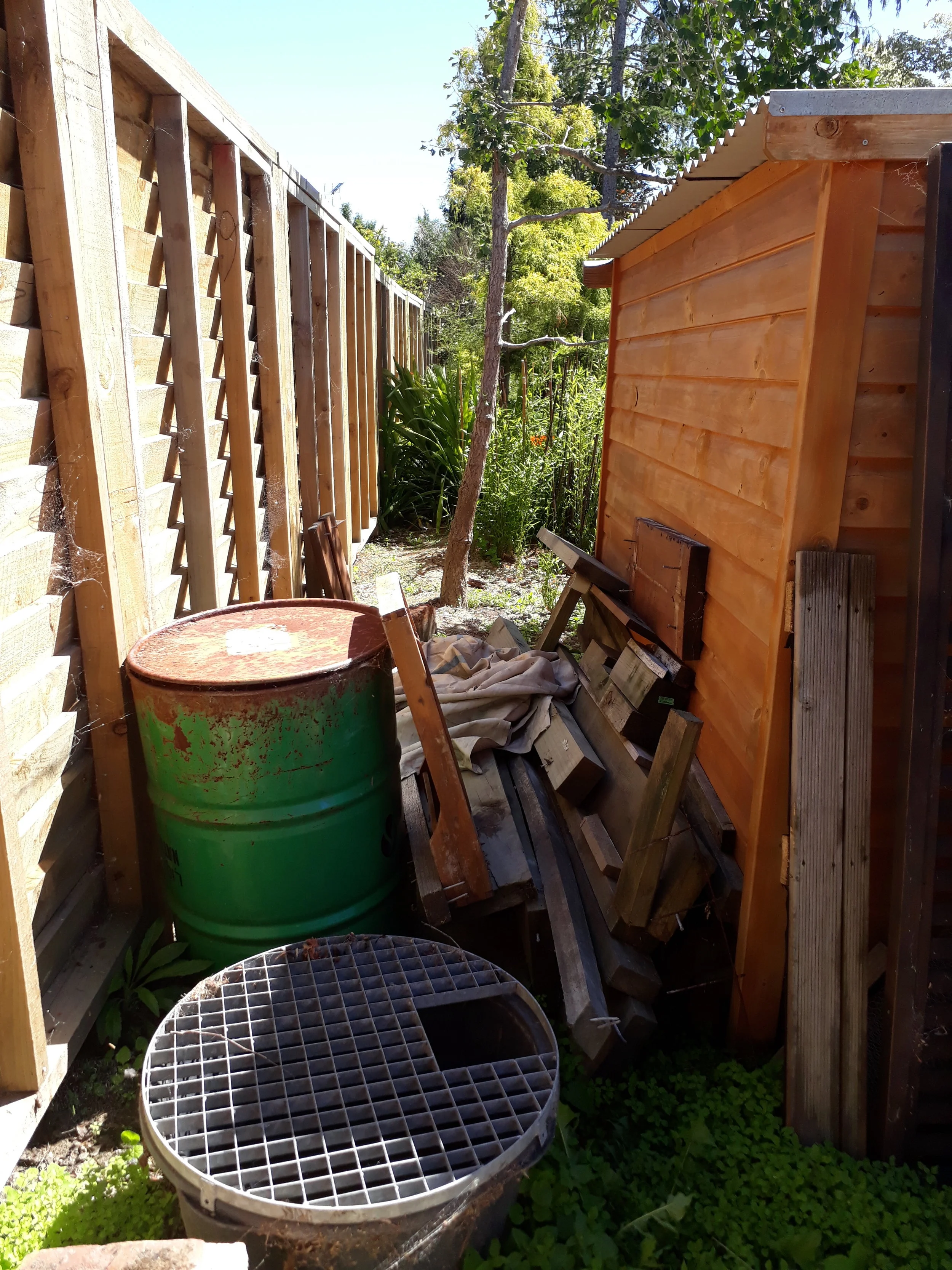 This was the start point