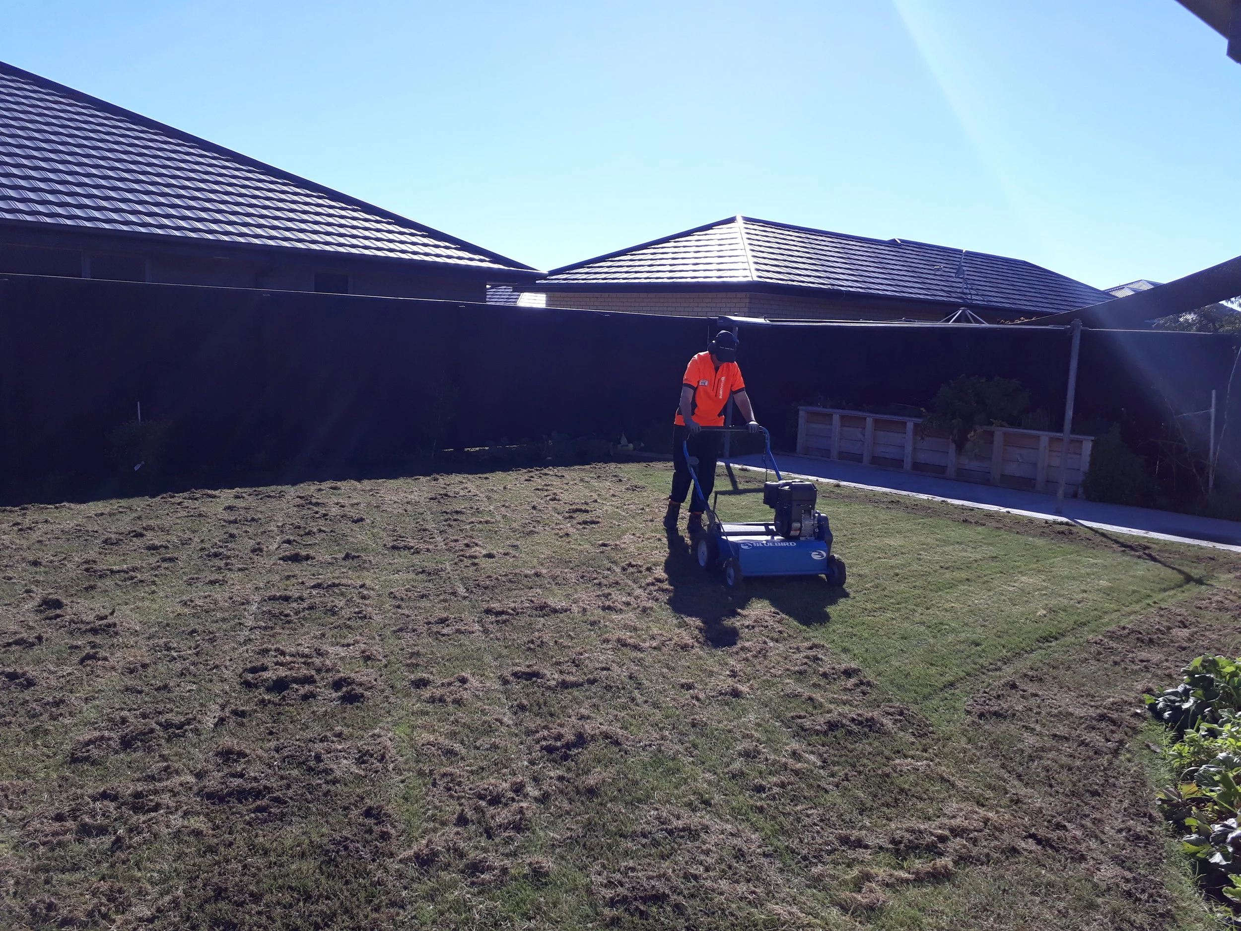 Going by today's work, lots and lots and lots