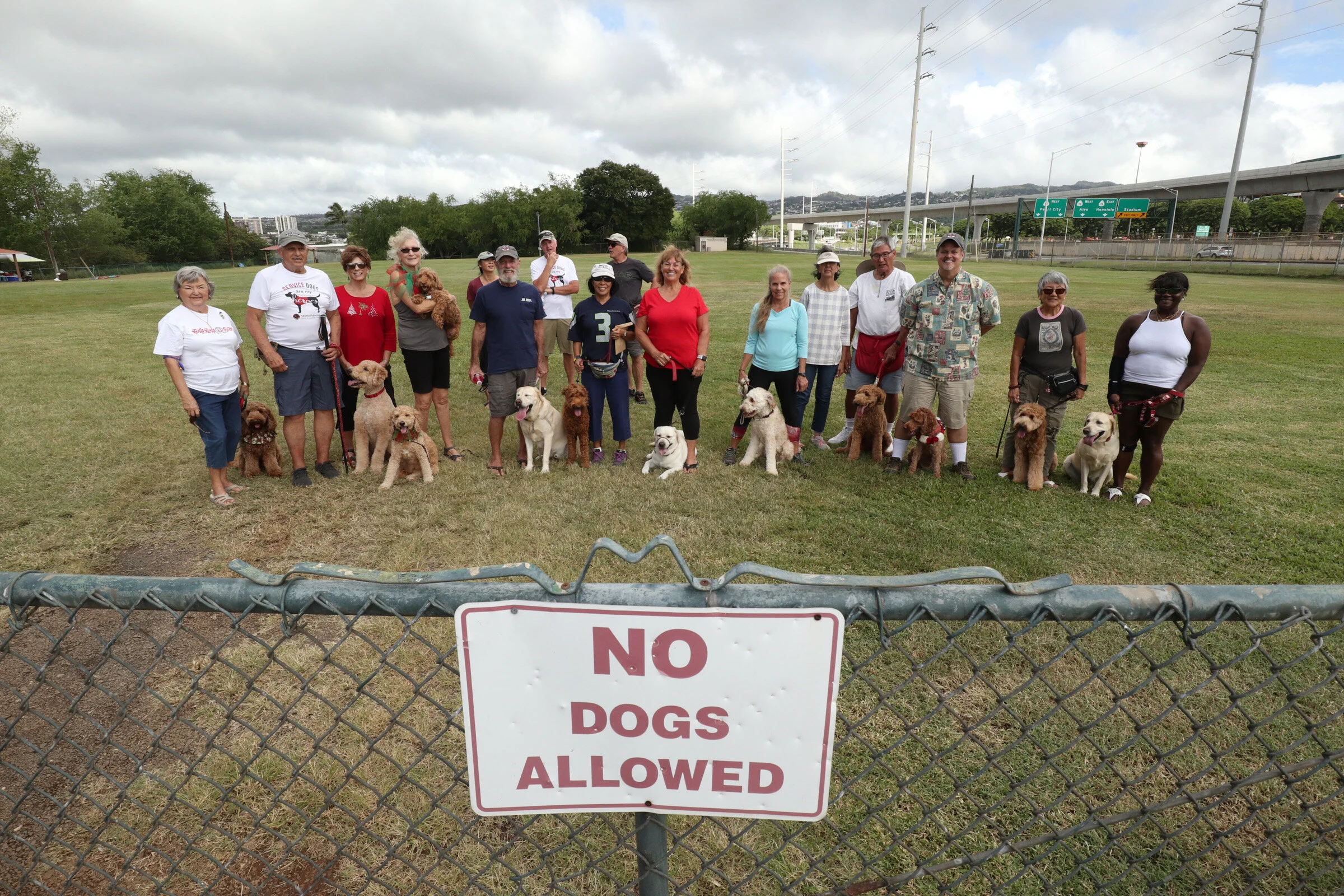 Hawaii FiDo Service Dogs