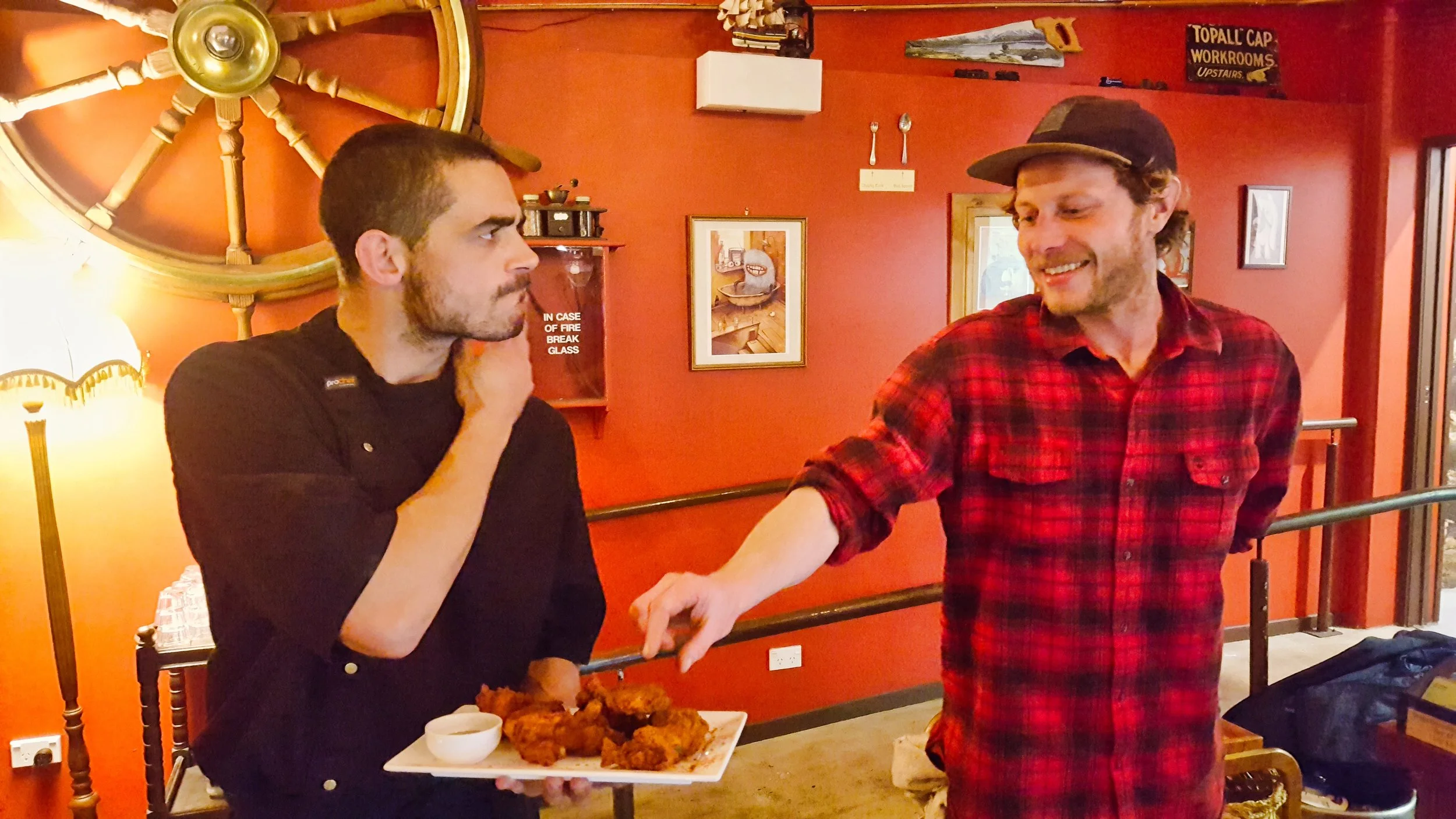 Get your paws off my chicks.jpeg