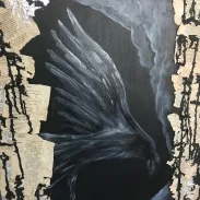 The Raven by Darkest Raven Designs