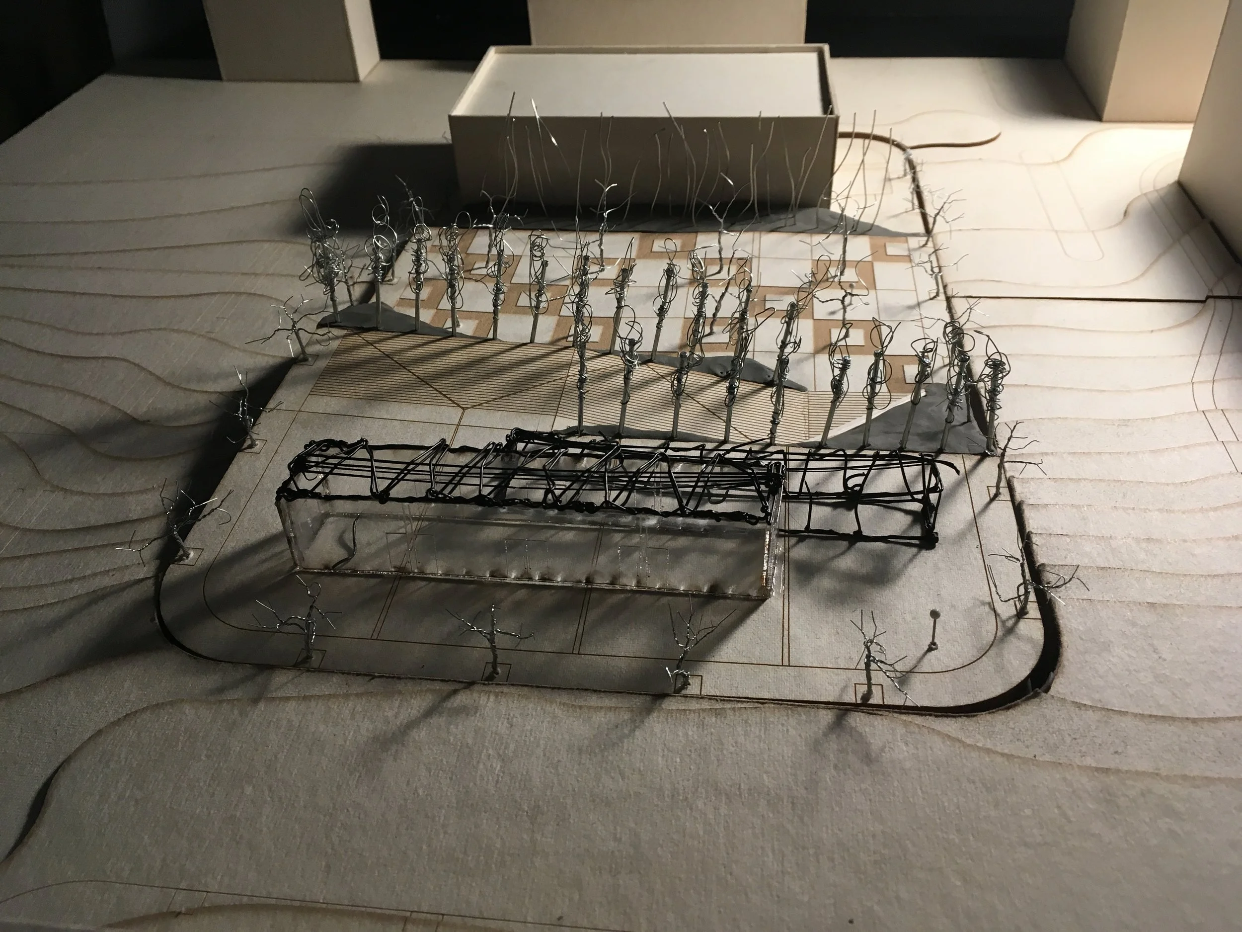 Site Model