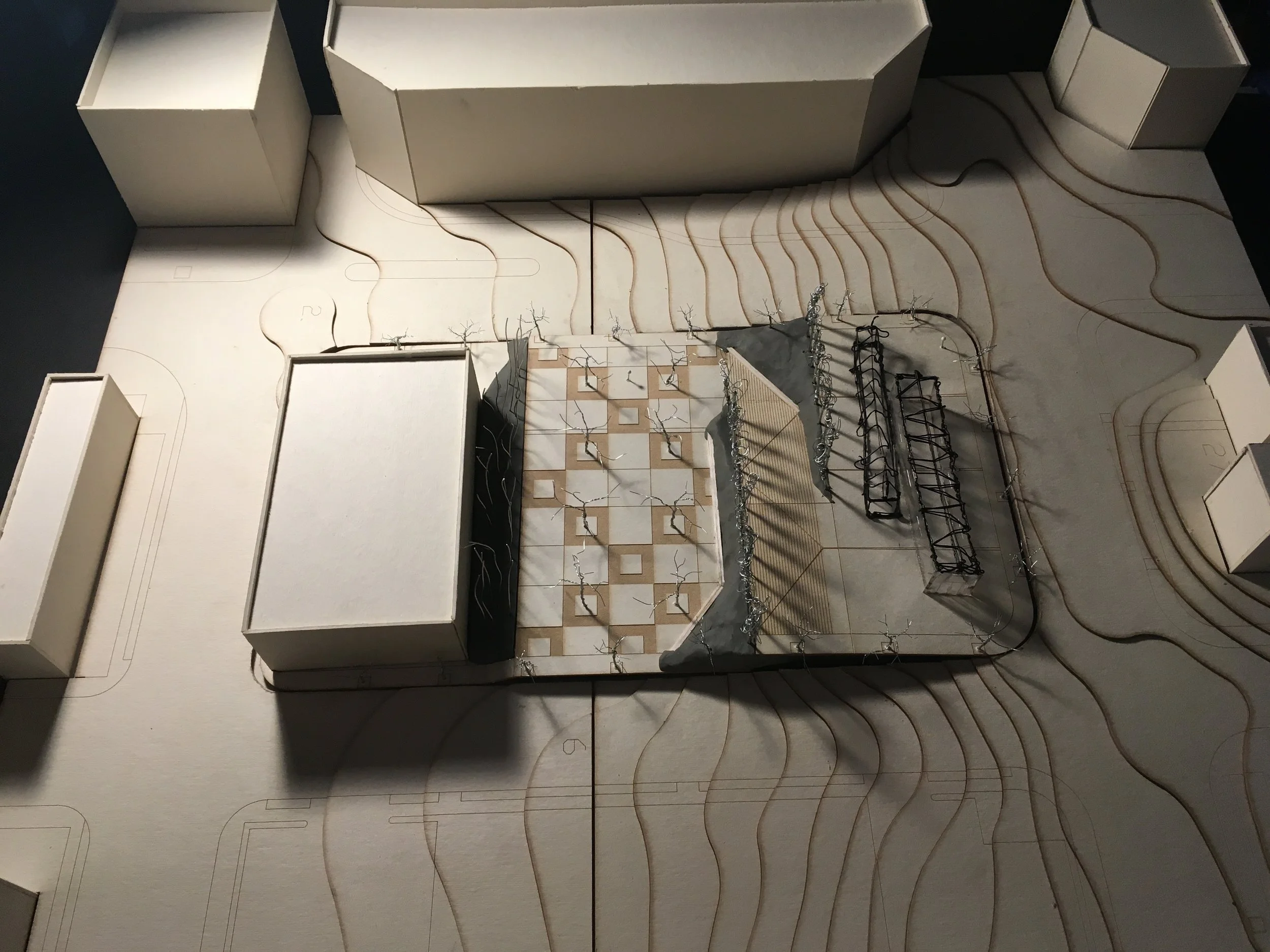 Site Model