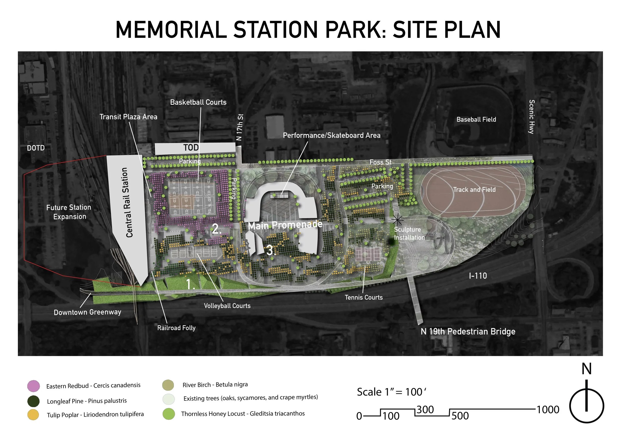Site Plan