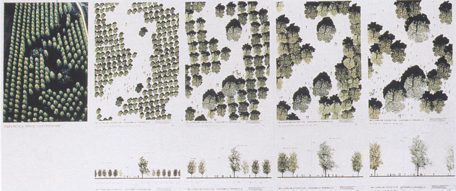 Desvigne - Greenwich Project