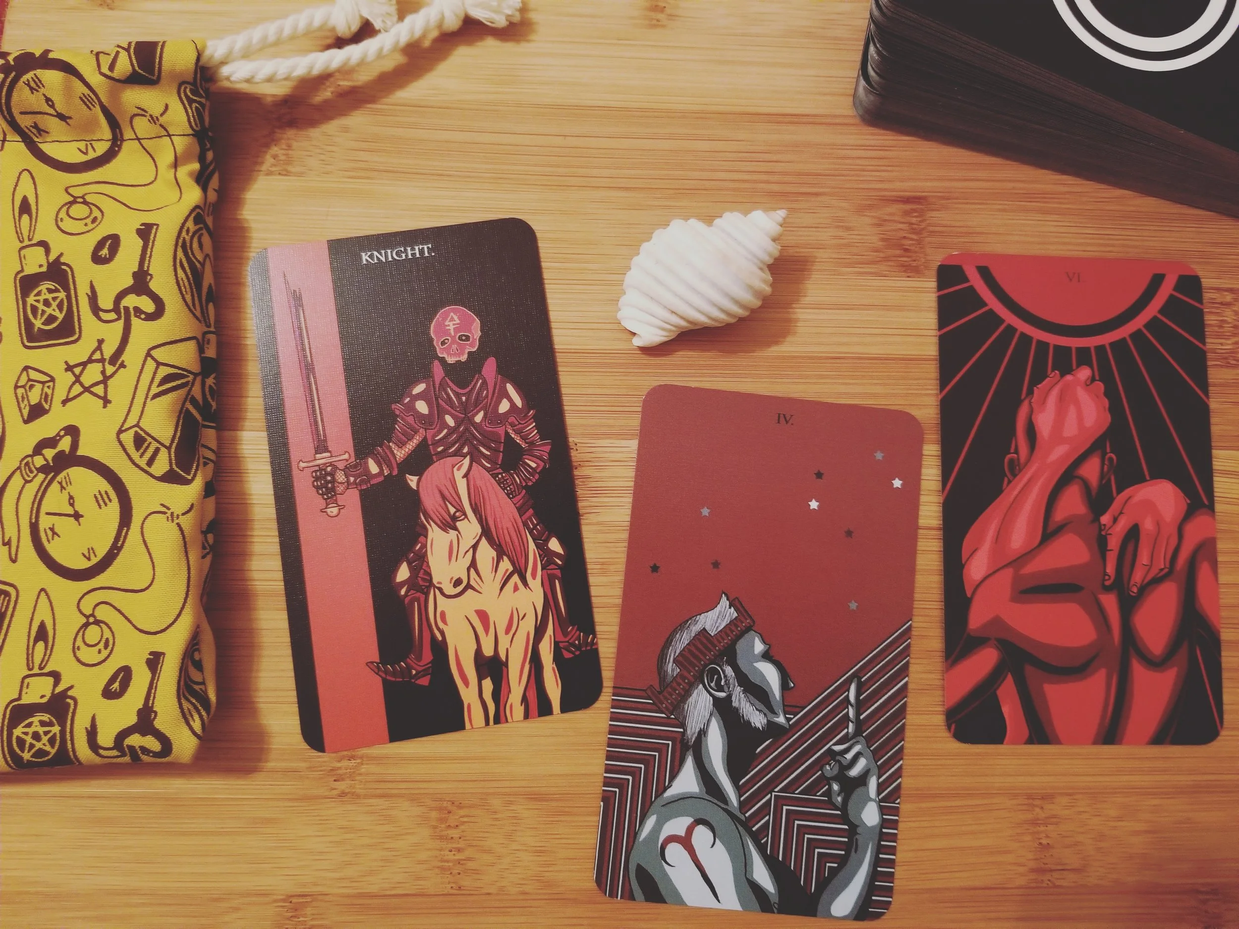 This Week's Soul Practice Guidance with the Prismatic Tarot
