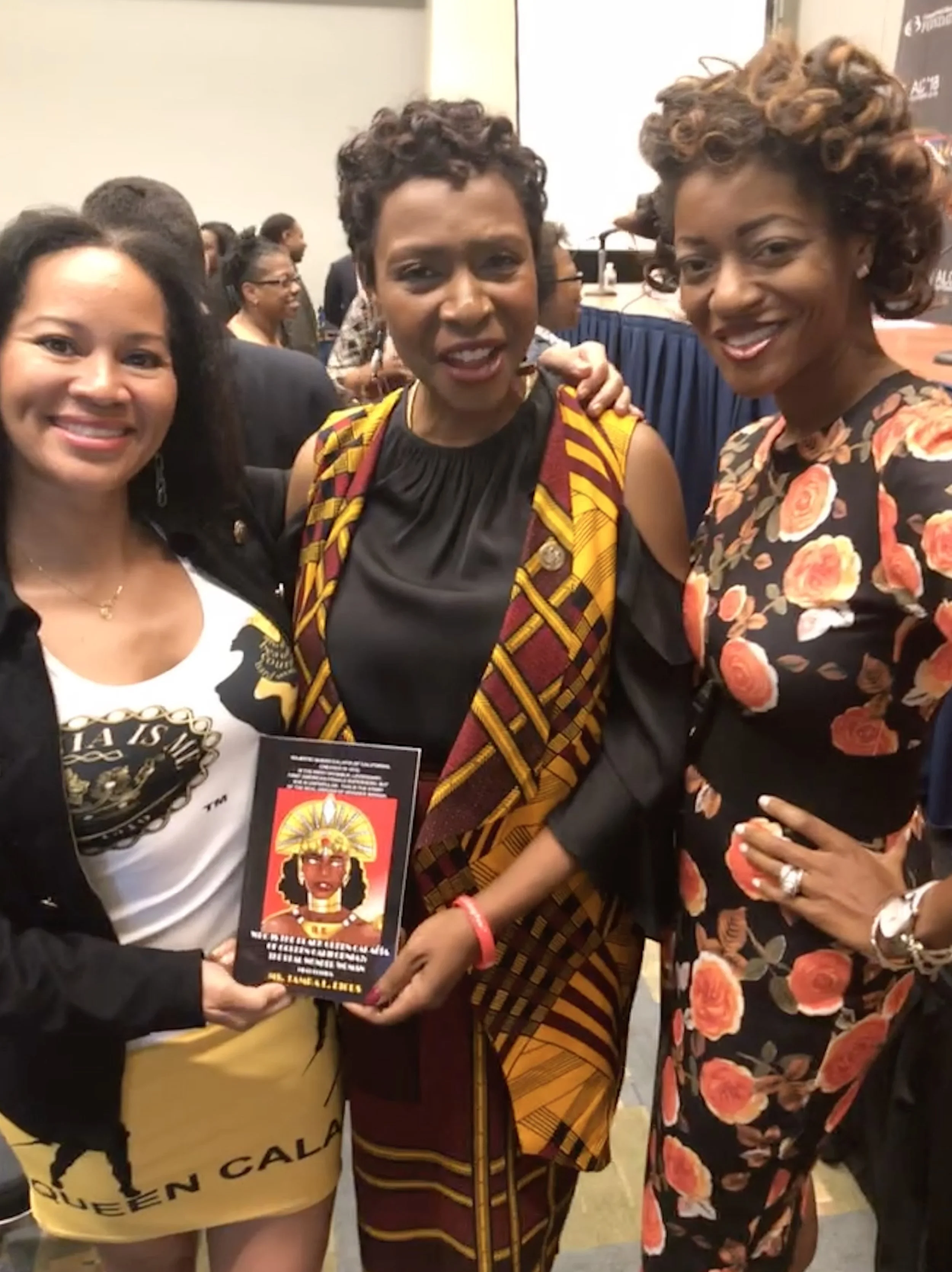 New York Representative Queen Yvette D. Clarke