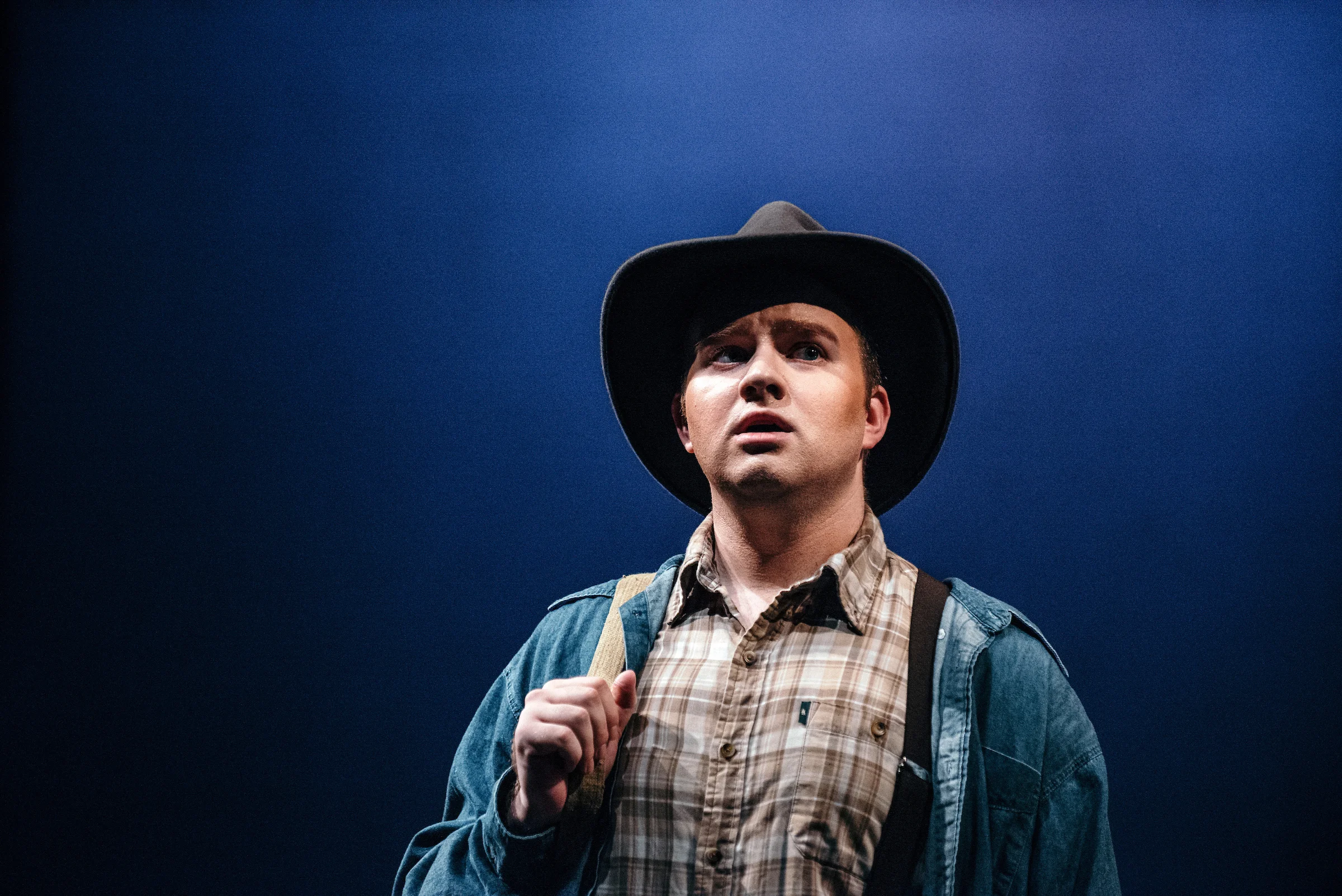 Seattle Opera Summer Young Artist Academy: Aaron Copland, The Tender Land (Martin)
