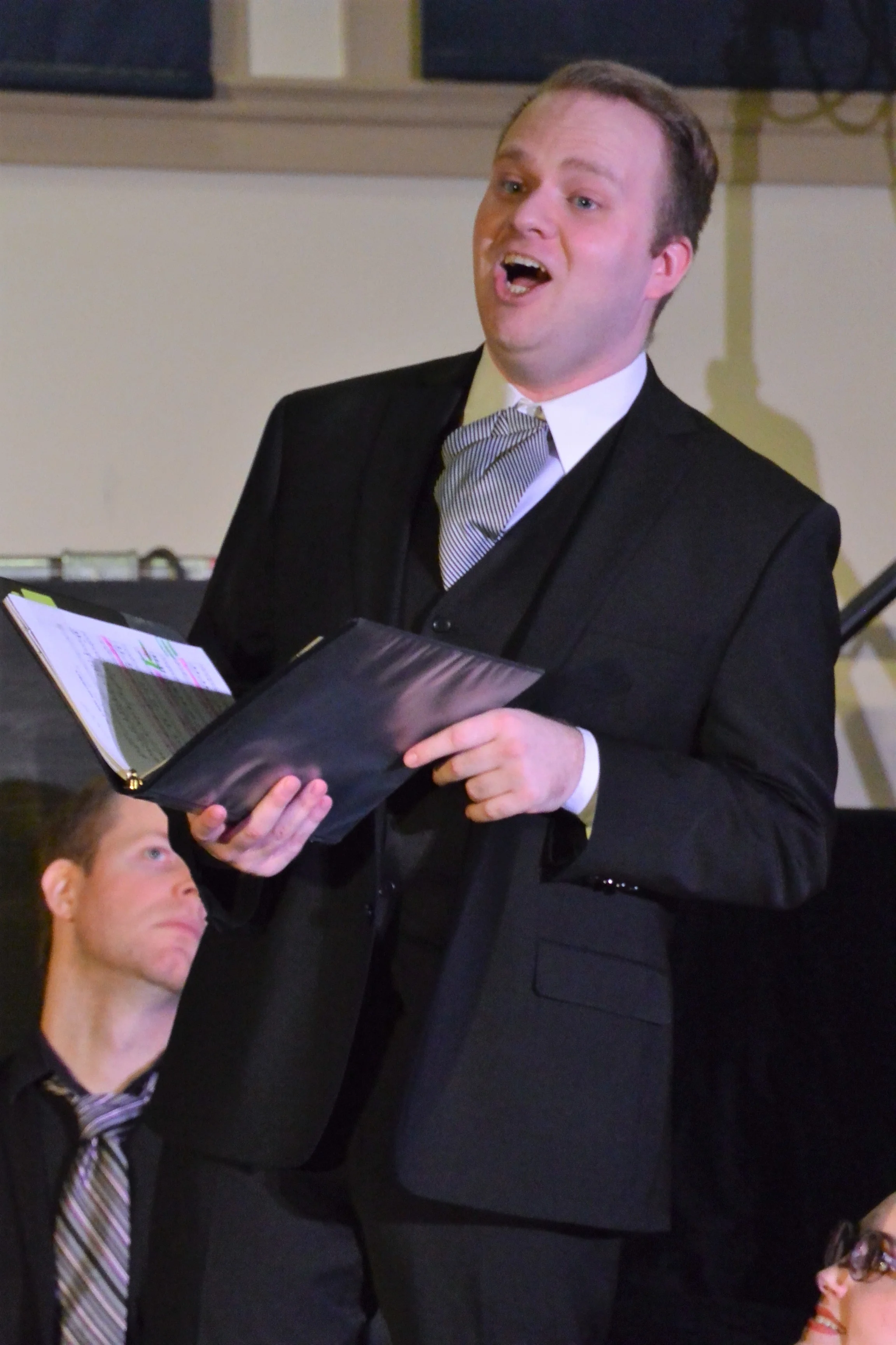 Seattle Gilbert and Sullivan Society: Trial By Jury (The Defendant)