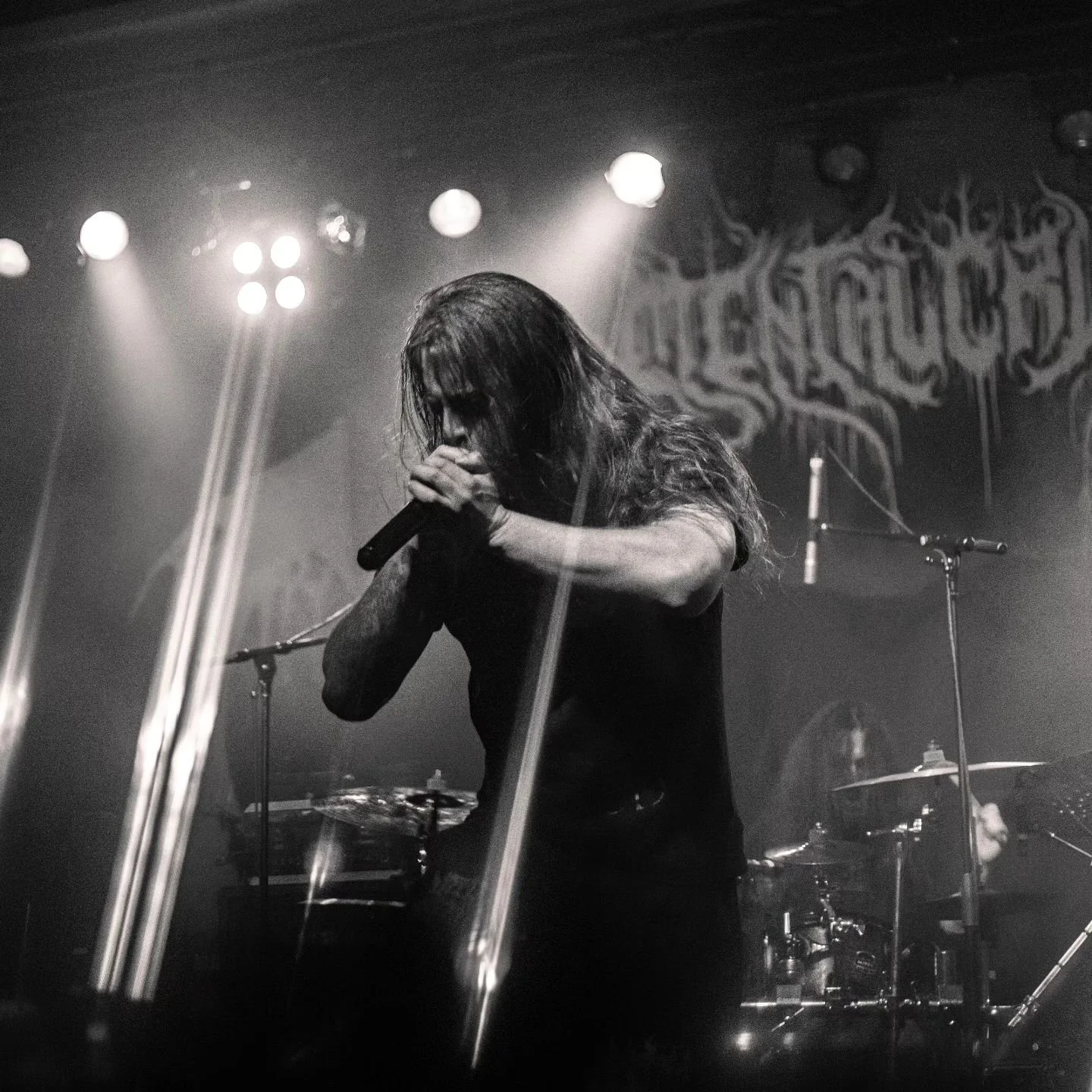 The tour rages on! Bloomington, IL tonight 🔥

@carnifex 
@cryptopsyofficial 
@mental_cruelty 
@heavyhitterfl 

📸: @liminaldisgracesmedia