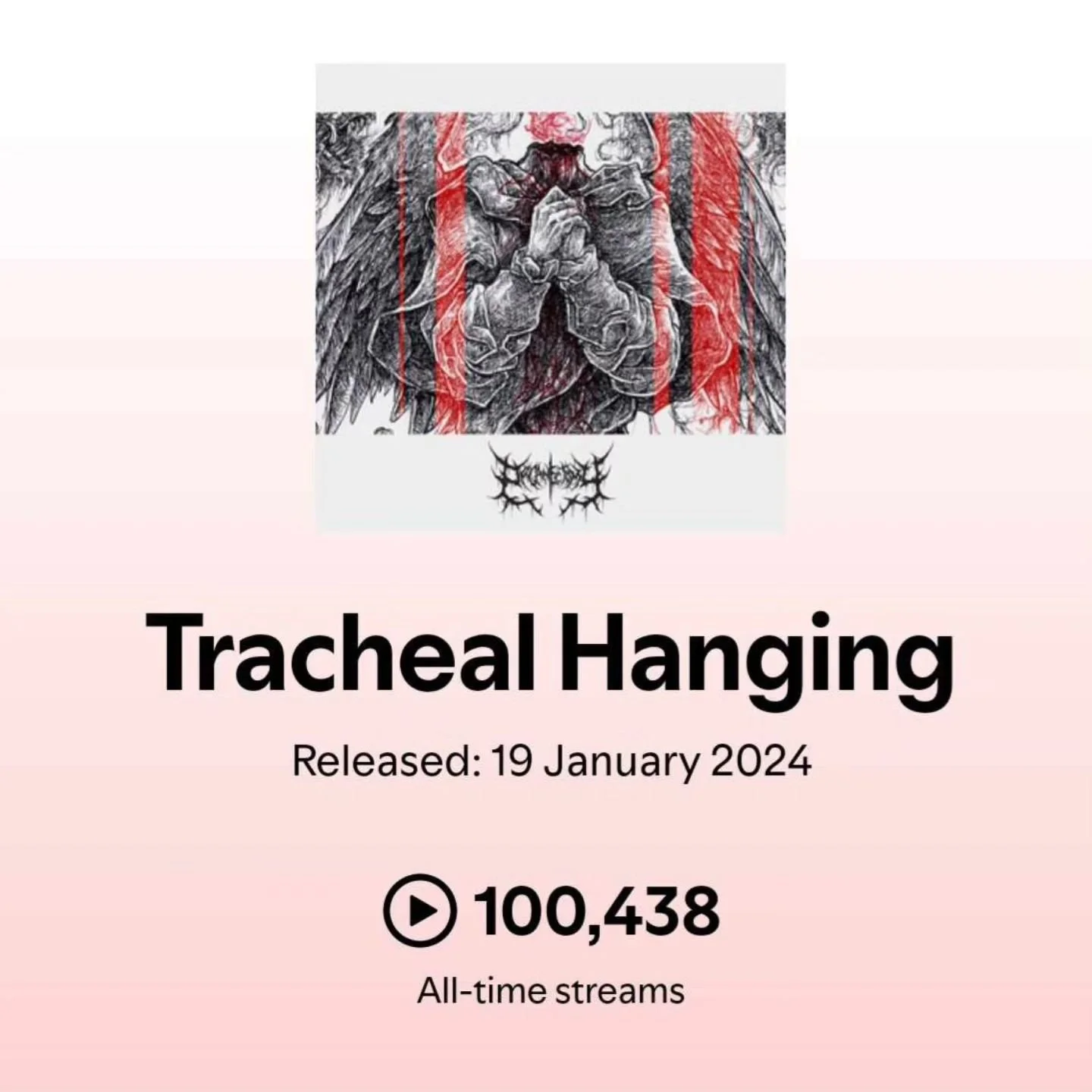 Thank you for listening to our music. Which is your preferred streaming platform? (And are you following Organectomy? 👀)