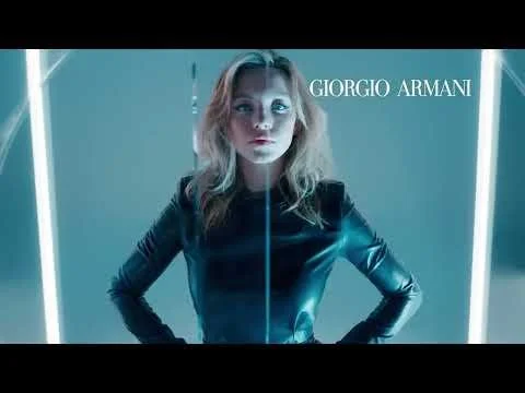 Introducing PRISMA GLASS by Giorgio Armani