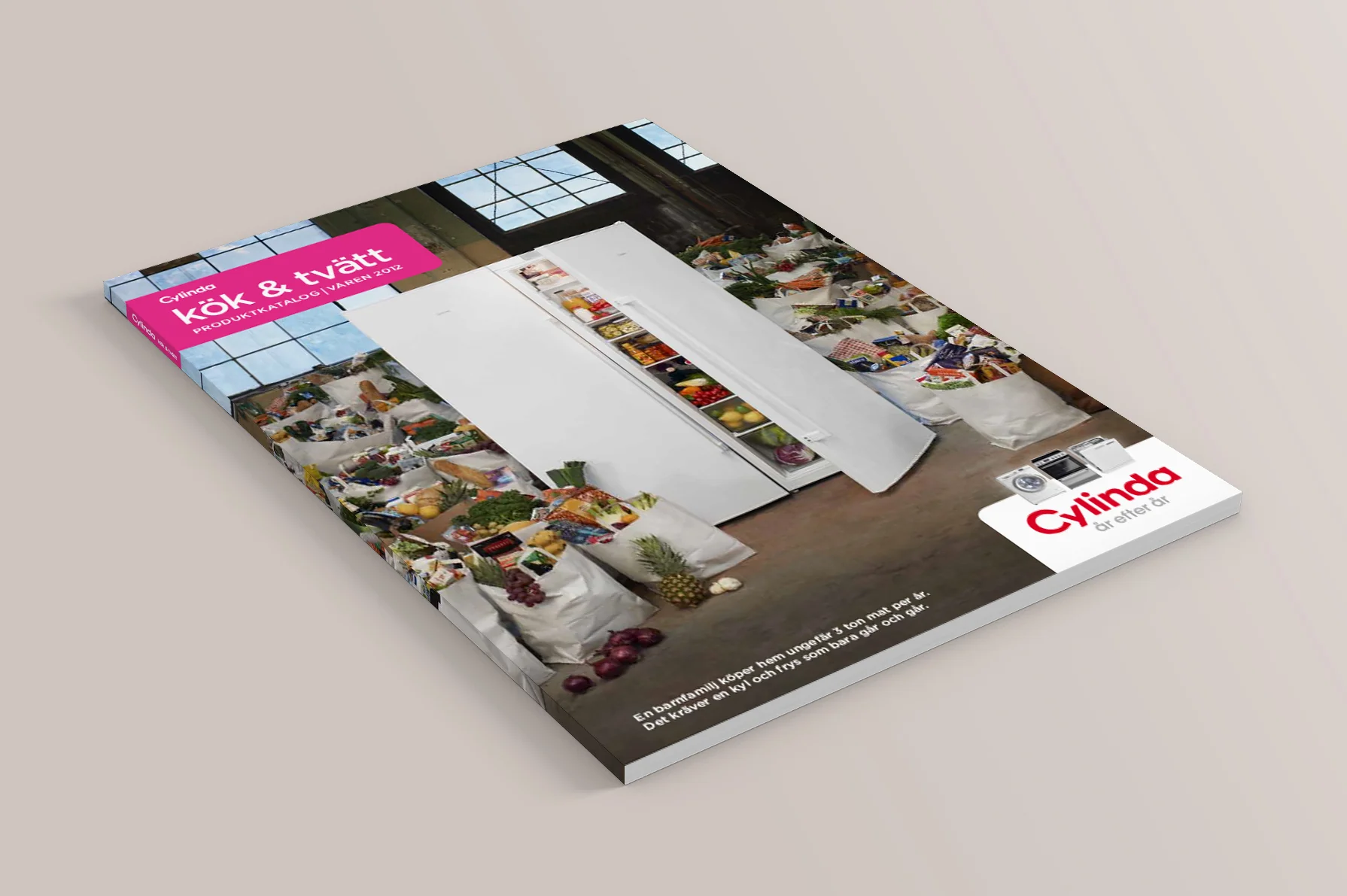  Cylindas konsumentkatalog 