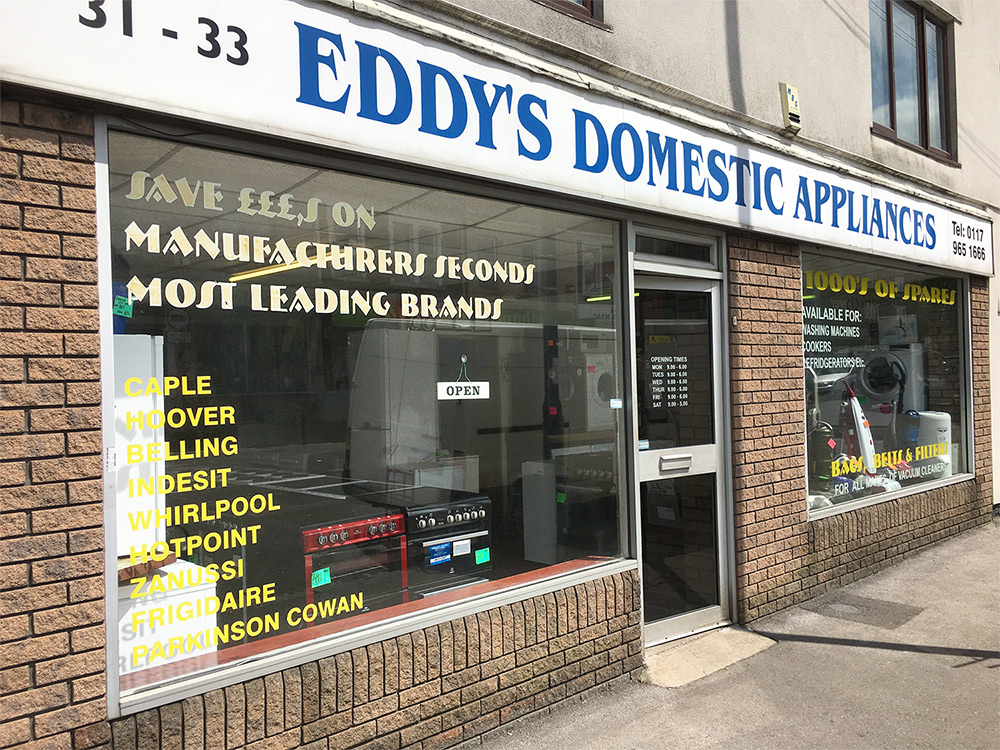 31-33 Staple Hill Road, Fishponds, BS16 5AA. Tel 0117 965 1666