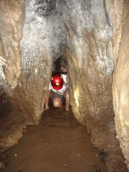 Cawacawa Cave
