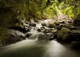 Marayos Waterfalls
