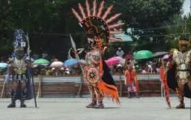 Moriones Festival