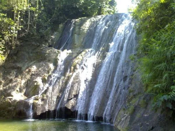 Pinagbangayan Falls