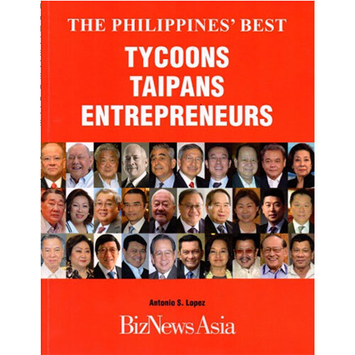 The Philippines' Best Tycoons Taipans Entrepreneurs