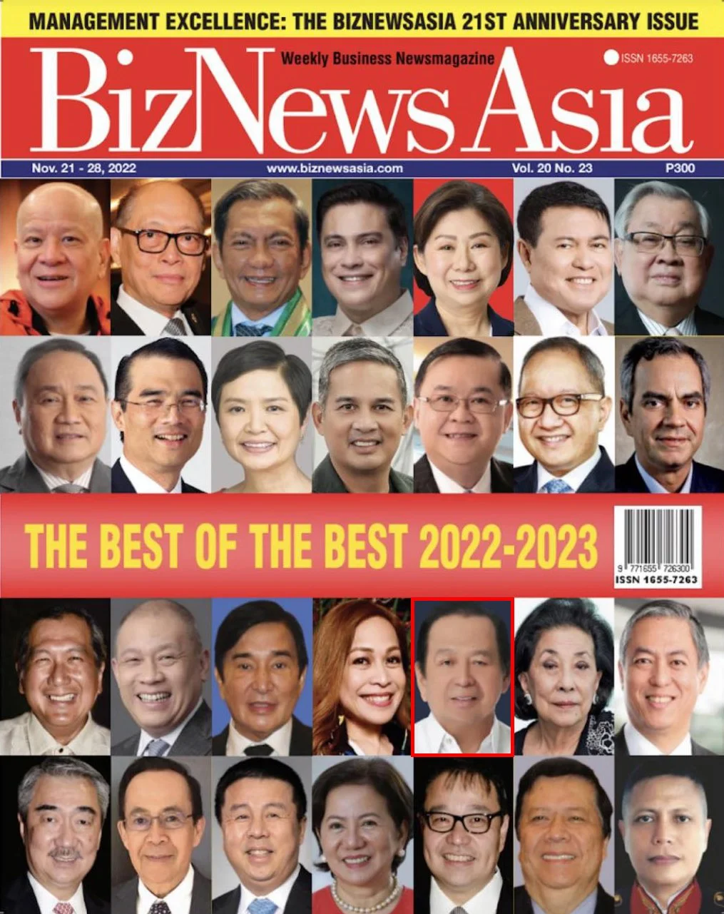 Listed in the Top 30 "The Best of the Best 2022-2023"