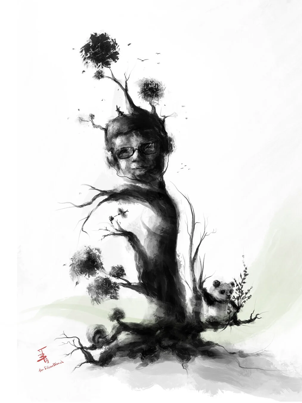 Binh_tran - Metamorphosis
